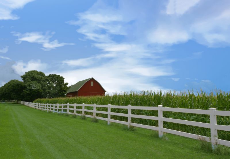Equestrian Fence Installation