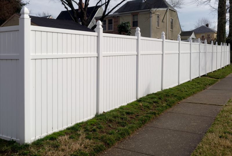Fence Replacement
