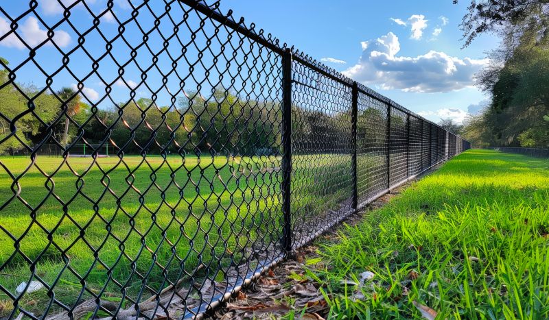 Field Fence Repair